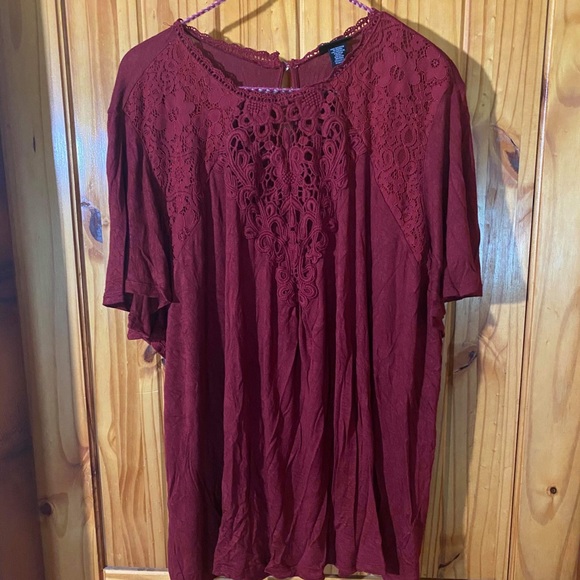 torrid Tops - Torrid Top